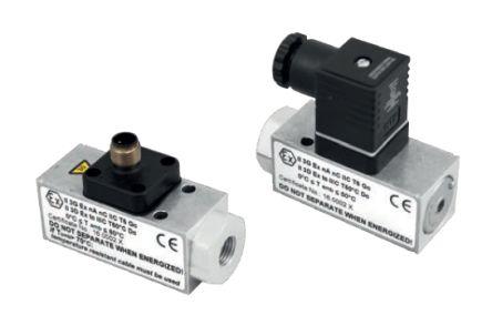 Norgren Pressure Switch, G 1/4 0.5bar to 8bar