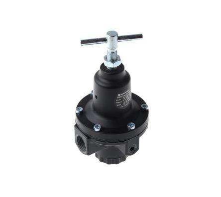 Norgren G 1/2 Pneumatic Regulator - 0.2bar to 8bar, 1/2 in, 28bar max. input