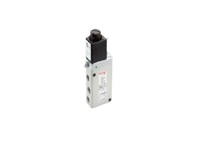 Norgren Pneumatic Solenoid Valve - Solenoid G 1/4 2636 Series 24V