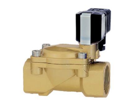 Buschjost Solenoid Valve 8240400.9100.00000, 2 port(s) , NC, 1in