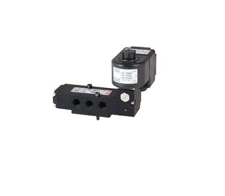 Norgren Spool Valve - Solenoid/Spring 97105 Series