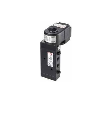 Norgren Spool Valve - Solenoid/Spring 97105 Series