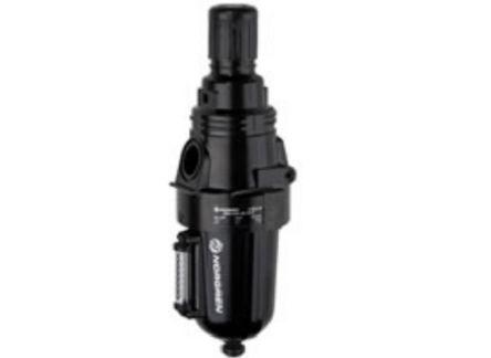 Norgren Olympian Plus Air Filter Regulator, 40µm, Manual, 8 bar