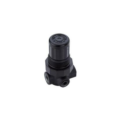 Norgren G 1/4 Pneumatic Regulator - 0.1bar to 0.7bar, 1/4 in, 20bar max. input