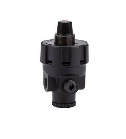 Norgren G 1/4 Pneumatic Regulator - 0.7bar to 8bar, 20bar max. input