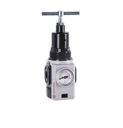 Norgren G 1/4 Pneumatic Regulator - 0.3bar to 10bar, 20bar max. input