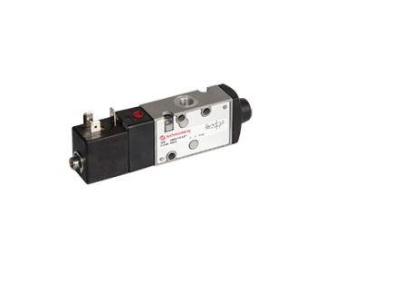 Norgren Pneumatic Solenoid Valve - Solenoid/Air V60 Series