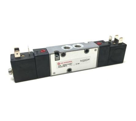 Norgren Pneumatic Solenoid Valve - Solenoid/Solenoid V60 Series