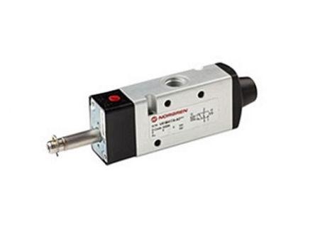 Norgren 3/2 Pneumatic Solenoid Valve - Solenoid/Air V61 Series