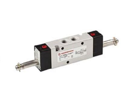 Norgren APB Pneumatic Solenoid Valve - Solenoid/Solenoid G 1/4 V61 Series