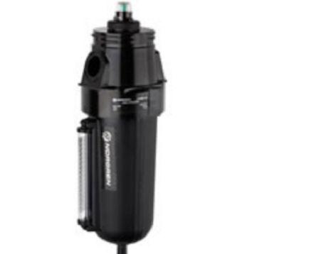 Norgren F68H series 0.01µm Pneumatic Filter with Automatic drain