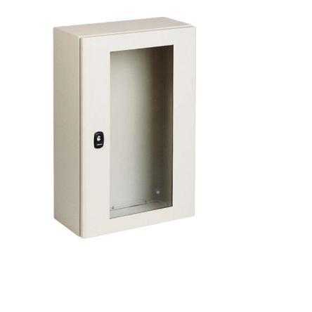 Schneider Electric Steel Metal Enclosure, IP66, 800 mm x 800 mm x 300mm