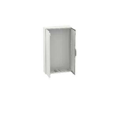 Schneider Electric NSYS Series Steel General Purpose Enclosure, IP55, 1400 x 1200 x 400mm
