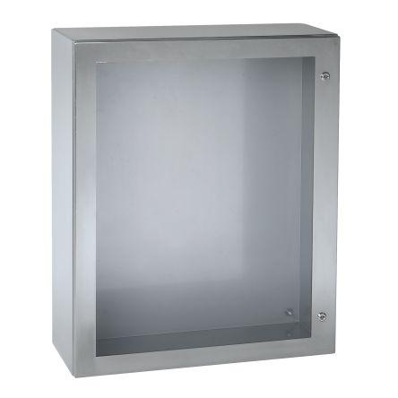 Schneider Electric Steel Wall Box, IP66, 800 mm x 600 mm x 250mm