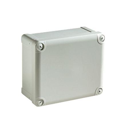 Schneider Electric Polycarbonate Wall Box, IP66, 341 mm x 291 mm x 128mm