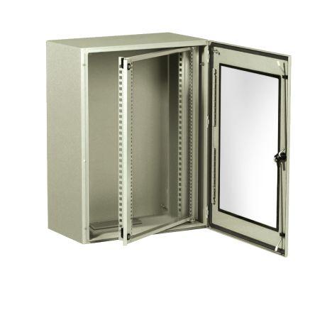 Schneider Electric Steel Wall Box, IP66, 400 mm x 600 mm x 400mm