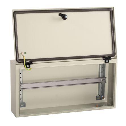 Schneider Electric Steel Enclosure, IP66, 500 mm x 400 mm x 150mm
