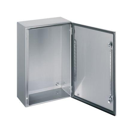 Schneider Electric 304 Stainless Steel Enclosure, IP66, 1200 mm x 800 mm x 300mm