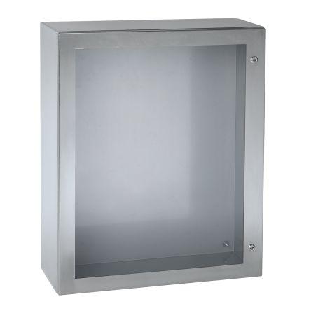 Schneider Electric 304 Stainless Steel Enclosure, IP66, 700 mm x 500 mm x 250mm