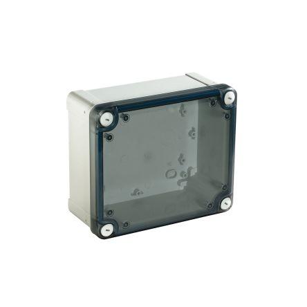 Schneider Electric Polycarbonate Wall Box, IP66, 291 mm x 241 mm x 88mm