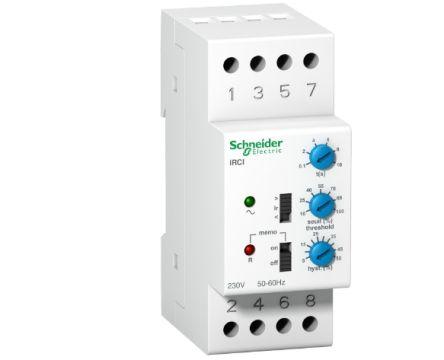 Schneider Electric Control Relay -, 8 A Contact Rating, 0.002 kW, Acti 9