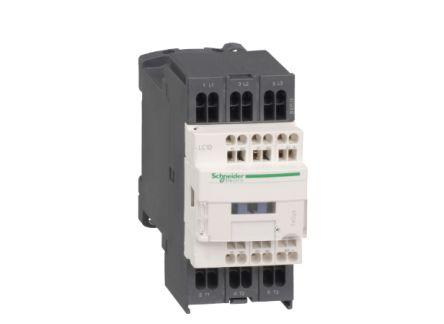 Schneider Electric TeSys D Contactor, 110 V Coil, 3 Pole, 25 A, 5.5 kW, 3NO