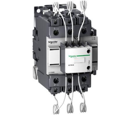 Schneider Electric TeSys D Contactor, 230 V Coil, 3 Pole, 3NO