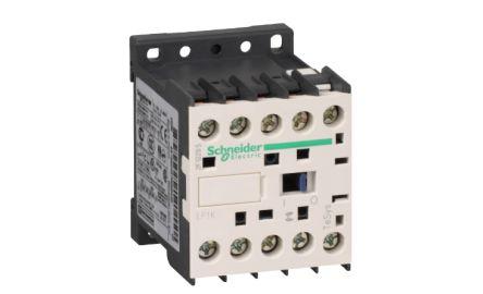 Schneider Electric TeSys K Contactor, 48 V Coil, 3 Pole, 9 A, 4kW, 3NO