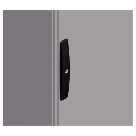 Schneider Electric Spacial SF Series Galvanised Steel Enclosure, IP55, 1800 x 600 x 600mm