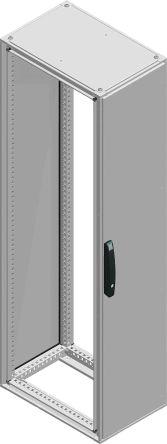 Schneider Electric Spacial SF Series Galvanised Steel Enclosure, IP55, 2000 x 300 x 800mm