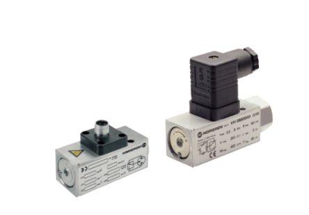 Norgren Pressure Switch, G 1/4 0.5bar to 8bar