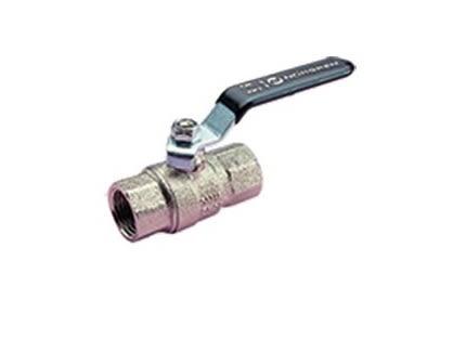 Norgren, Process Ball Valve, Threaded 3/4in, 20mm