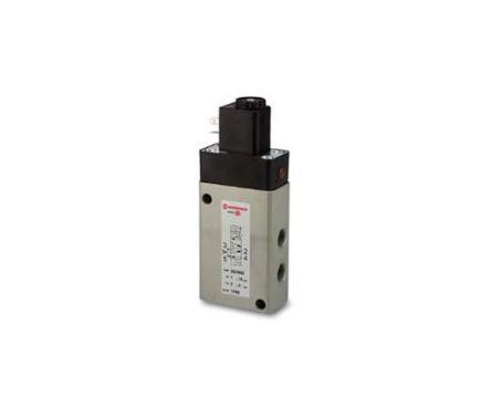 Norgren Pneumatic Solenoid Valve - Solenoid/Air 80107 Series