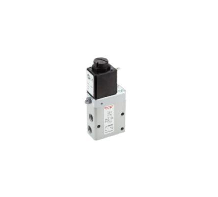 Norgren Pneumatic Solenoid Valve - Solenoid/Air 80207 Series