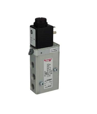 Norgren Pneumatic Solenoid Valve - Solenoid G 1/4 80207 Series