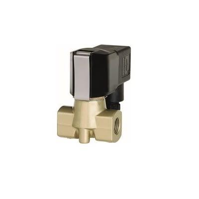 Buschjost NC Solenoid Valve - Solenoid G 1/4 82510 Series 24V dc