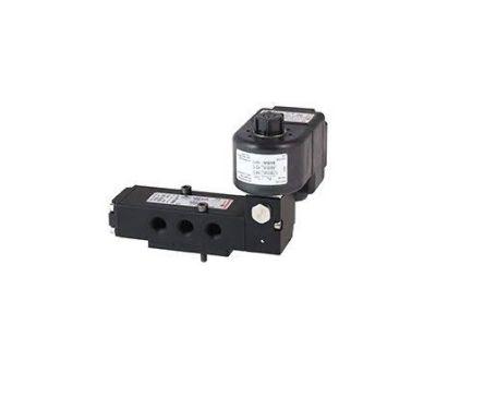 Norgren Spool Valve - Solenoid/Spring 97105 Series