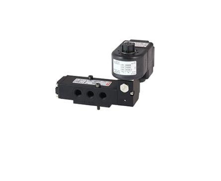 Norgren Spool Valve - Solenoid/Spring 97105 Series