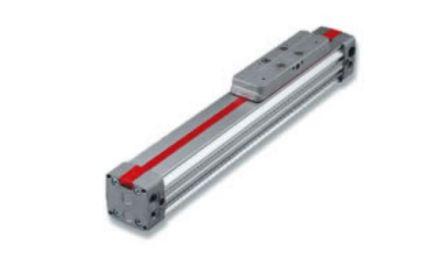 Norgren Double Acting Rodless Actuator 600mm Stroke, 16mm Bore