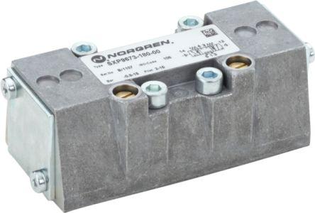 Norgren Pneumatic Solenoid Valve - ISO Star Series