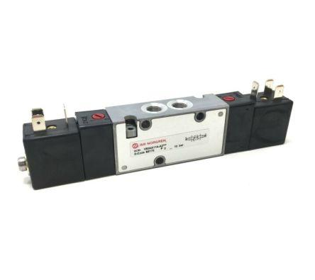 Norgren Pneumatic Solenoid Valve - Solenoid/Solenoid V60 Series