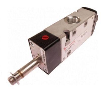 Norgren NO Pneumatic Solenoid Valve - Solenoid/Air G 1/4 V61 Series