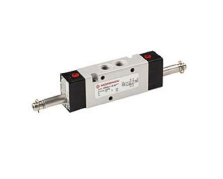 Norgren Pneumatic Solenoid Valve - Solenoid/Solenoid V61 Series