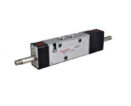 Norgren Pneumatic Solenoid Valve - Solenoid/Solenoid G 3/8 V62 Series