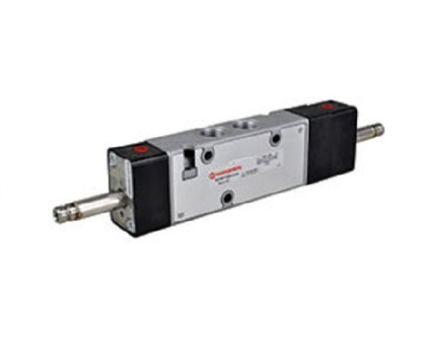 Norgren Pneumatic Solenoid Valve - Solenoid/Solenoid G 3/8 V62 Series