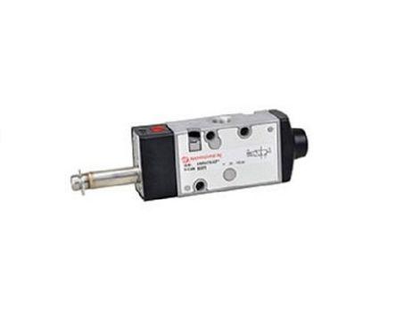 Norgren Pneumatic Solenoid Valve - Solenoid/Air G 1/2 V63 Series