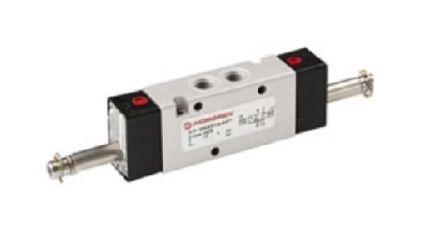 Norgren Pneumatic Solenoid Valve - Solenoid/Solenoid G 1/2 V63 Series