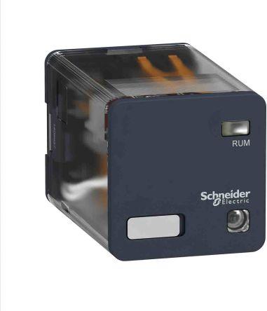 UNIVERSAL PLUG-IN RELAY - ZELIO RUM - 3