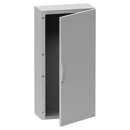 Schneider Electric NSYPLA Series Single-Door-Door Floor Standing Enclosure, IP65, 1000 x 750 x 420mm