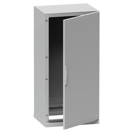 Schneider Electric NSYPLA Series Single-Door-Door Floor Standing Enclosure, IP54, 1000 x 500 x 320mm